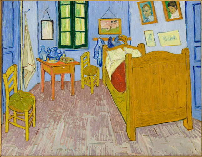 chambre